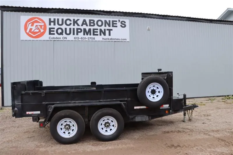 used Cargo (Enclosed) Trailers Advantage Trailers  for sale, in Cobden, ON image-0