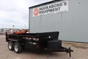 new Dump Trailers Weberlane  for sale, in Cobden, ON Thumbnail 2