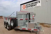 new Dump Trailers N&N Trailers  for sale, in Cobden, ON Thumbnail 3