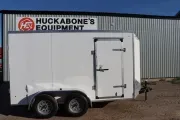new Cargo (Enclosed) Trailers Weberlane  for sale, in Cobden, ON Thumbnail 1