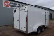 new Cargo (Enclosed) Trailers Weberlane  for sale, in Cobden, ON Thumbnail 3