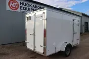 new Cargo (Enclosed) Trailers Weberlane  for sale, in Cobden, ON Thumbnail 3