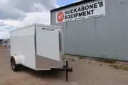 new Cargo (Enclosed) Trailers Weberlane  for sale, in Cobden, ON Thumbnail 2