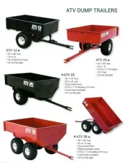 new Utility Trailers Creekbank  for sale, in Cobden, ON Thumbnail 3