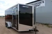 new Cargo (Enclosed) Trailers Weberlane  for sale, in Cobden, ON Thumbnail 2