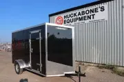 new Cargo (Enclosed) Trailers Weberlane  for sale, in Cobden, ON Thumbnail 2