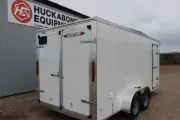 new Cargo (Enclosed) Trailers Weberlane  for sale, in Cobden, ON Thumbnail 3