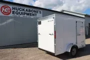 new Cargo (Enclosed) Trailers Weberlane  for sale, in Cobden, ON Thumbnail 3