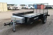 used Cargo (Enclosed) Trailers Weberlane  for sale, in Cobden, ON Thumbnail 3