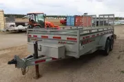 used Cargo (Enclosed) Trailers Other  for sale, in Cobden, ON Thumbnail 3