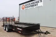 used Cargo (Enclosed) Trailers Weberlane  for sale, in Cobden, ON Thumbnail 2