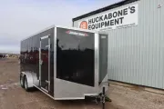 new Cargo (Enclosed) Trailers Weberlane  for sale, in Cobden, ON Thumbnail 2