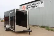 new Cargo (Enclosed) Trailers Weberlane  for sale, in Cobden, ON Thumbnail 2