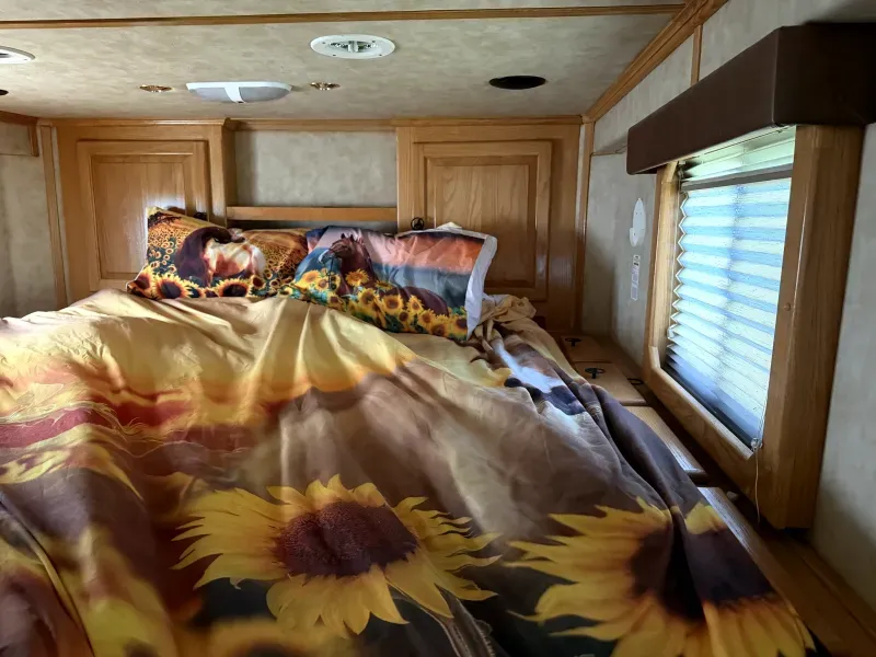 used Horse Trailers Featherlite  for sale, in Acampo, CA Thumbnail 15