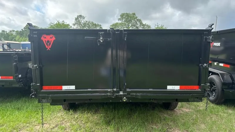 new Dump Trailers Texas Pride Trailers  for sale, in Hempstead, TX Thumbnail 3