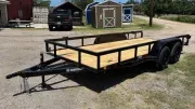 new Utility Trailers J&C Trailers  for sale, in Hempstead, TX Thumbnail 1