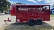 new Stock / Stock Combo Trailers East Texas  for sale, in Hempstead, TX Thumbnail 2