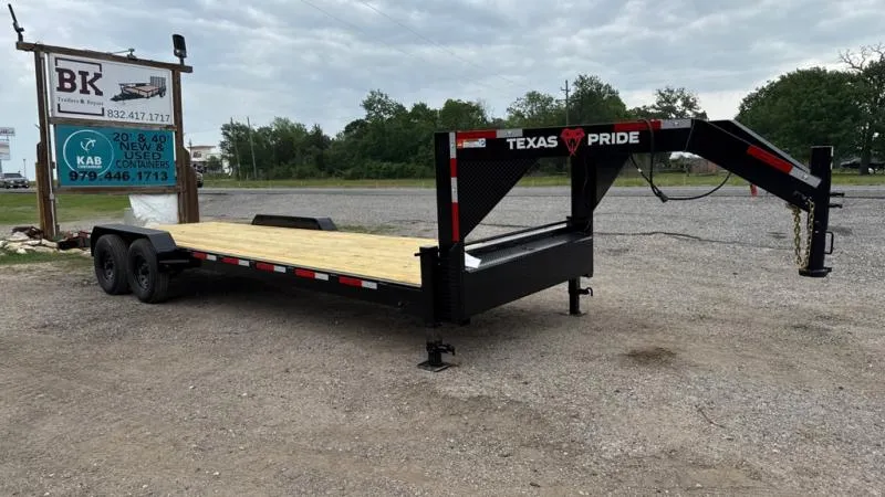 new Dump Trailers Texas Pride Trailers  for sale, in Hempstead, TX Thumbnail 7