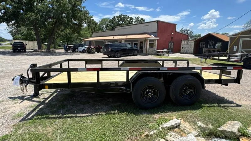 new Utility Trailers JC Mfg, Inc  for sale, in Hempstead, TX Thumbnail 2