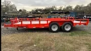 new Utility Trailers East Texas  for sale, in Hempstead, TX Thumbnail 2