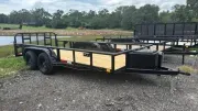 new Utility Trailers J&C Trailers  for sale, in Hempstead, TX Thumbnail 6