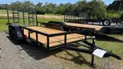 new Utility Trailers J&C Trailers  for sale, in Hempstead, TX Thumbnail 5