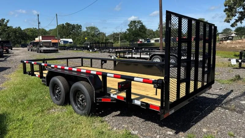 new Utility Trailers LaCosta Trailers  for sale, in Hempstead, TX Thumbnail 4