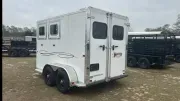 new Stock / Stock Combo Trailers Frontier Trailers  for sale, in Hempstead, TX Thumbnail 3
