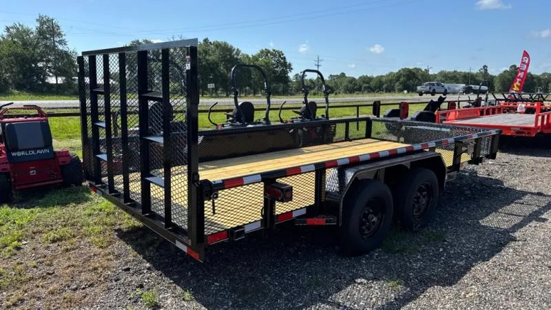 new Utility Trailers LaCosta Trailers  for sale, in Hempstead, TX Thumbnail 4