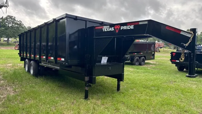 new Dump Trailers Texas Pride Trailers  for sale, in Hempstead, TX Thumbnail 6