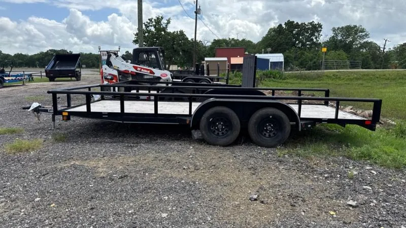 new Utility Trailers East Texas  for sale, in Hempstead, TX Thumbnail 2