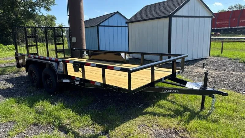 new Utility Trailers LaCosta Trailers  for sale, in Hempstead, TX Thumbnail 8