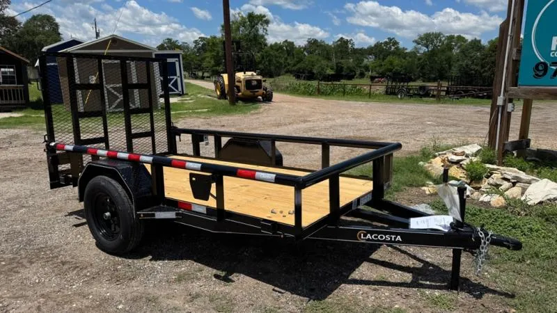 new Utility Trailers LaCosta Trailers  for sale, in Hempstead, TX Thumbnail 7