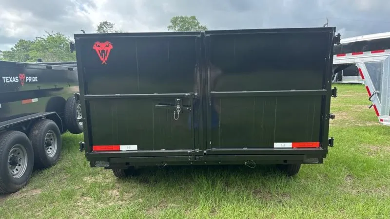 new Dump Trailers Texas Pride Trailers  for sale, in Hempstead, TX Thumbnail 3