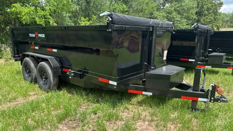 new Dump Trailers Texas Pride Trailers  for sale, in Hempstead, TX Thumbnail 6