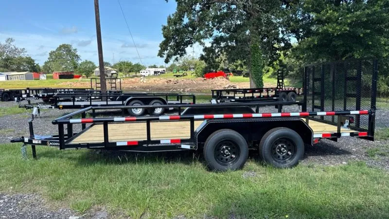 new Utility Trailers LaCosta Trailers  for sale, in Hempstead, TX Thumbnail 2