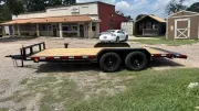new Car Haulers / Racing Trailers J&C Trailers  for sale, in Hempstead, TX Thumbnail 2