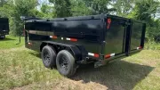 new Dump Trailers Texas Pride Trailers  for sale, in Hempstead, TX Thumbnail 3