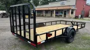 new Utility Trailers J&C Trailers  for sale, in Hempstead, TX Thumbnail 6