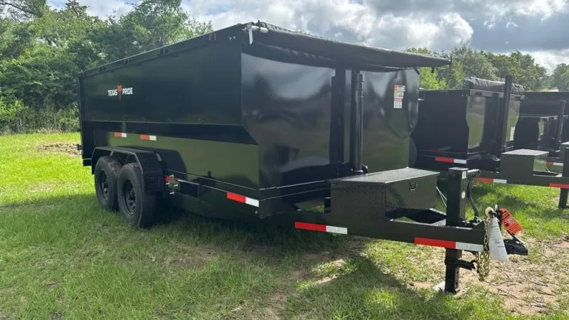 new Dump Trailers Texas Pride Trailers  for sale, in Hempstead, TX Thumbnail 6