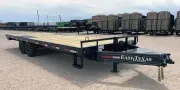 new Equipment / Flatbed Trailers East Texas  for sale, in Hempstead, TX Thumbnail 1