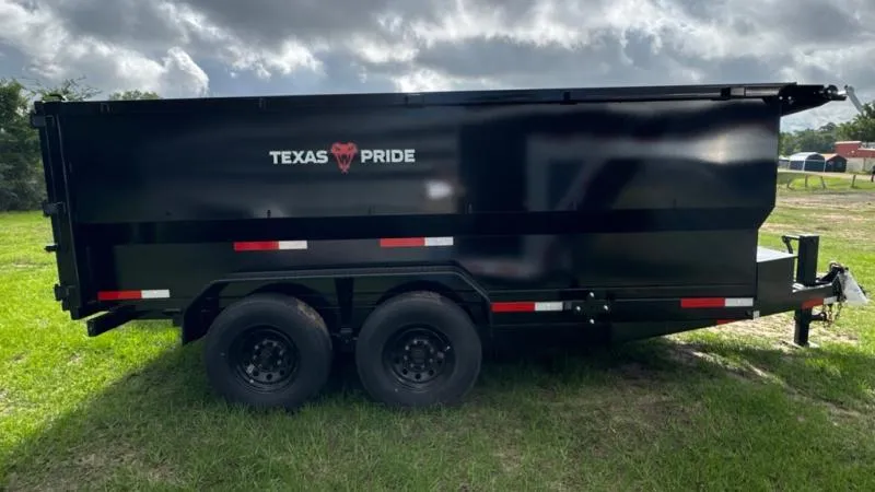 new Dump Trailers Texas Pride Trailers  for sale, in Hempstead, TX Thumbnail 5