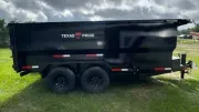 new Dump Trailers Texas Pride Trailers  for sale, in Hempstead, TX Thumbnail 5