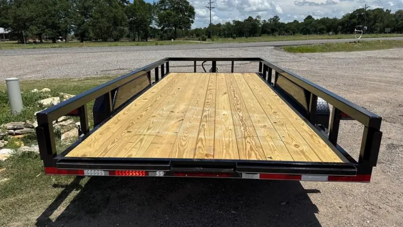 new Utility Trailers JC Mfg, Inc  for sale, in Hempstead, TX Thumbnail 4