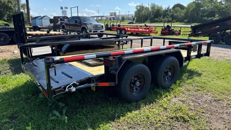 new Utility Trailers LaCosta Trailers  for sale, in Hempstead, TX Thumbnail 4