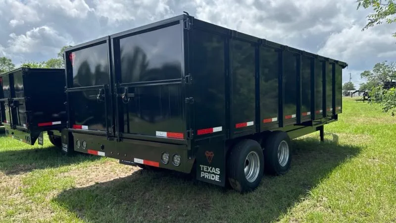 new Dump Trailers Texas Pride Trailers  for sale, in Hempstead, TX Thumbnail 4