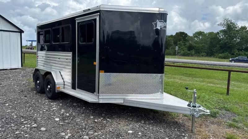 new Stock / Stock Combo Trailers Frontier Trailers  for sale, in Hempstead, TX Thumbnail 7