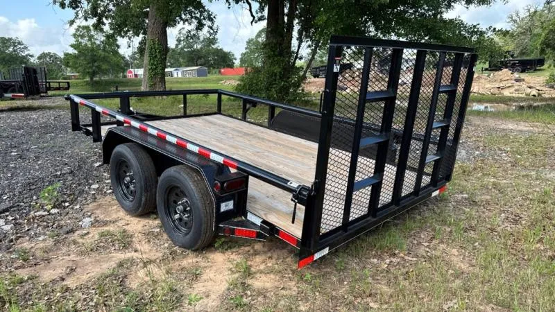 new Utility Trailers LaCosta Trailers  for sale, in Hempstead, TX Thumbnail 3