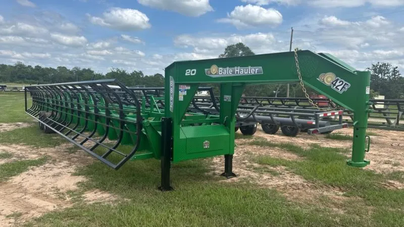 new Stock / Stock Combo Trailers West Valley Trailers  for sale, in Hempstead, TX Thumbnail 6