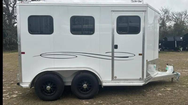 new Stock / Stock Combo Trailers Frontier Trailers  for sale, in Hempstead, TX Thumbnail 6